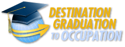 destination graduation to occupation