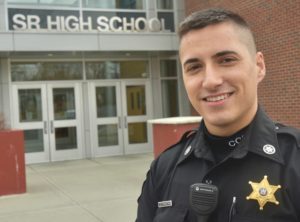 Deputy Zach Sohotra