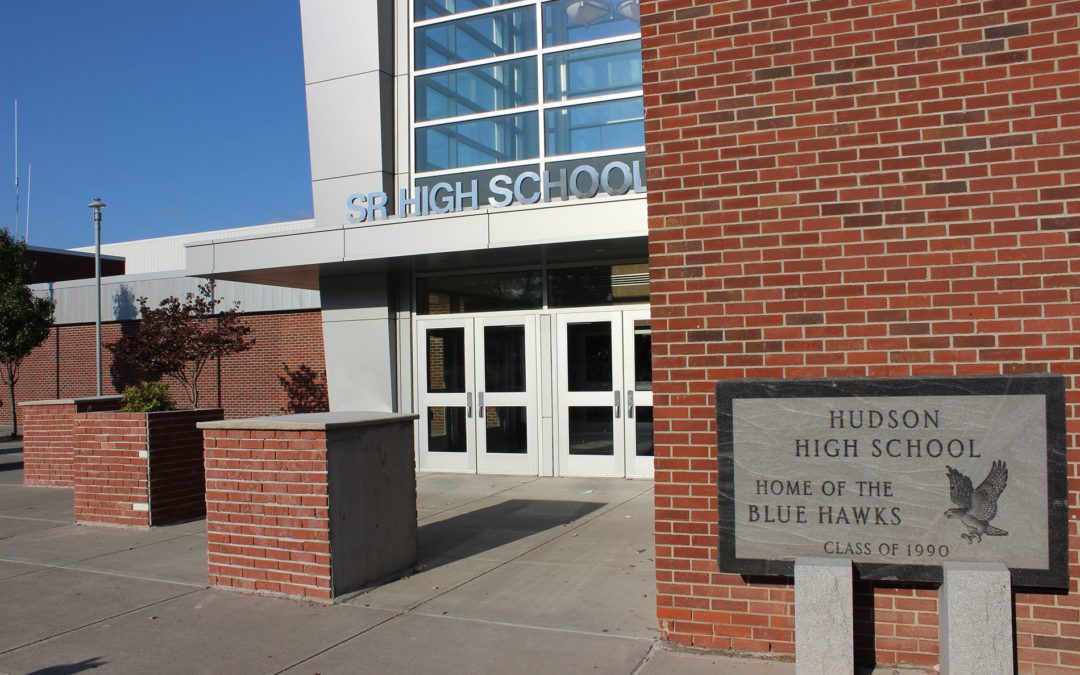 Hudson SHS Regents Exam Schedule