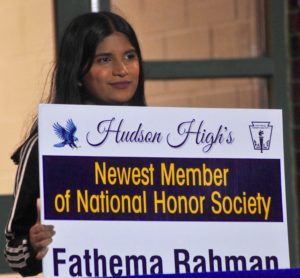 Fathema Rahman