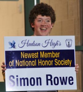 Simon Rowe