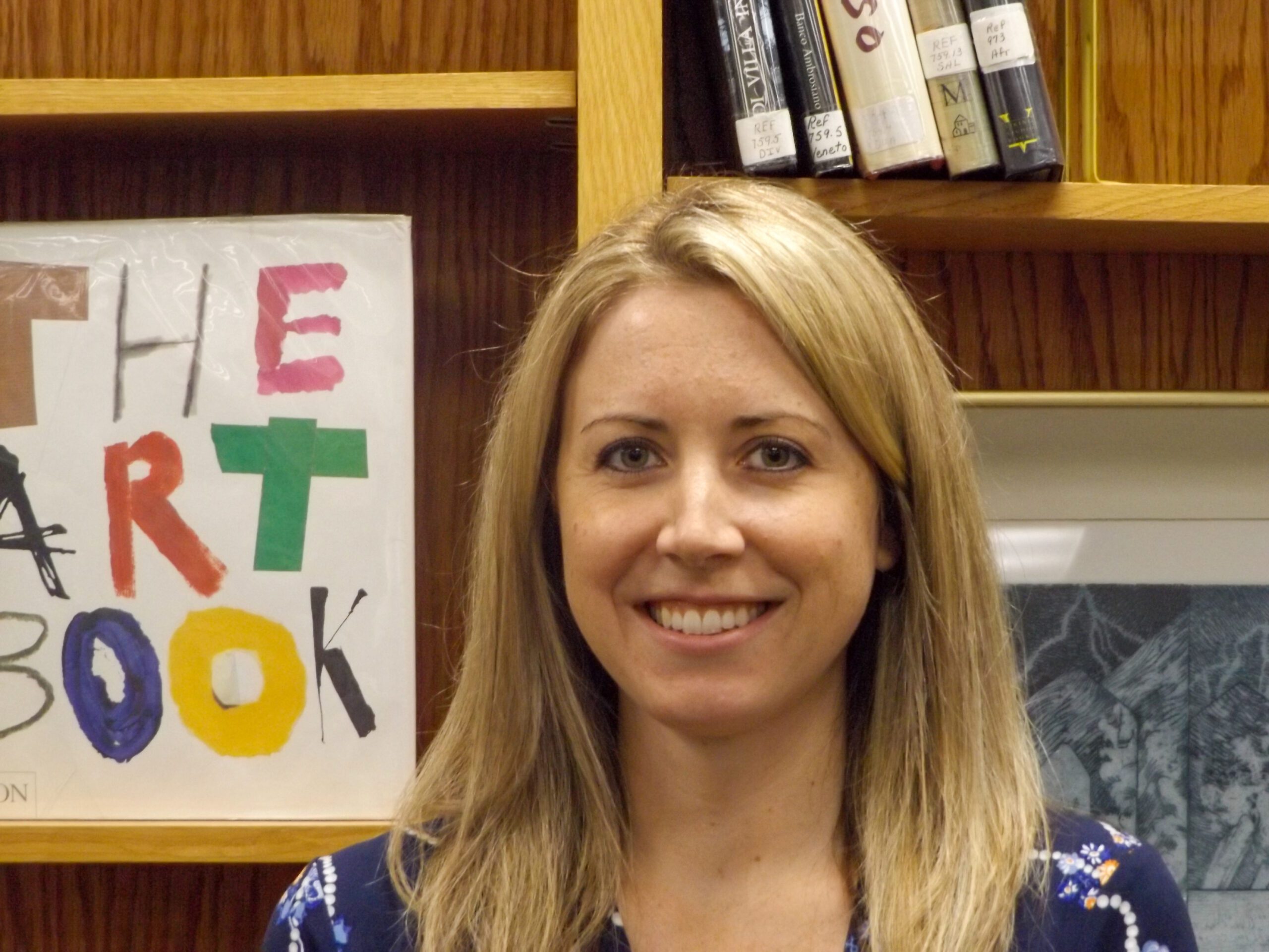 Meet Kristine Cunningham, Science Teacher