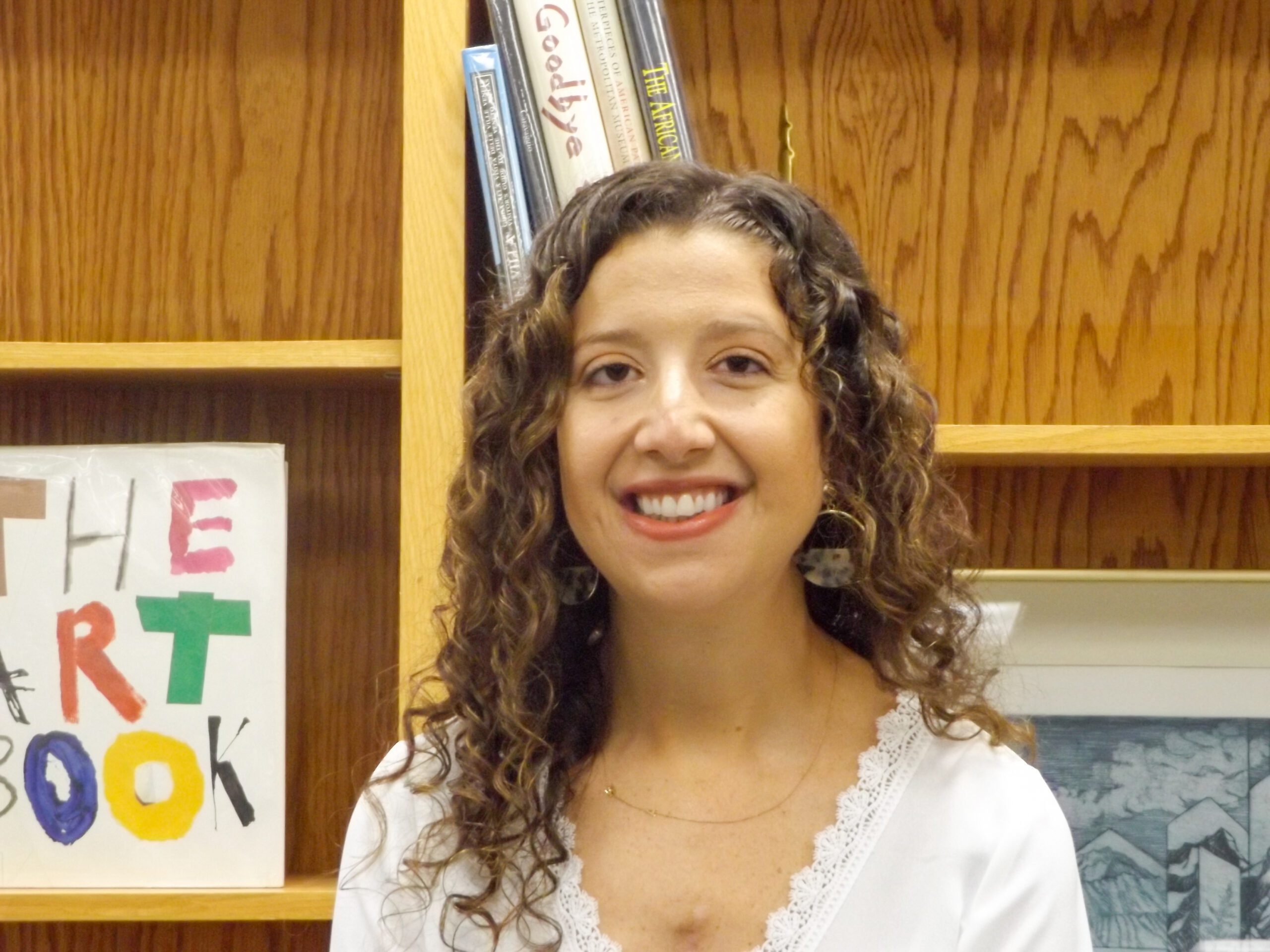 Meet Victoria Williams, Reading Teacher