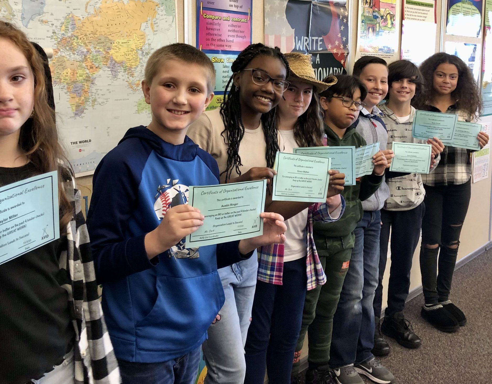 Home Hudson City School District