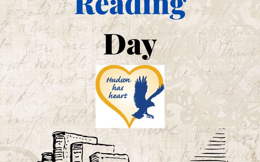National Reading Day 1/23/23