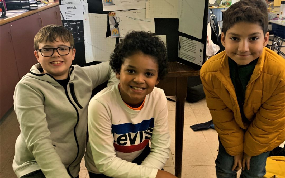 5th Grade Science Projects