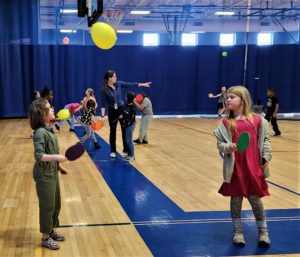 Learn How to Play the Ping-Pong