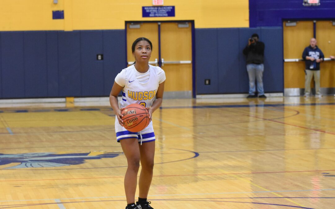 Varsity Girls Basketball Victorious in 2023 Home Opener