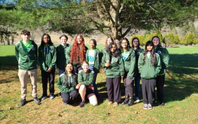 Hudson SHS Envirothon Team Accomplishes First-Time-Ever Feat