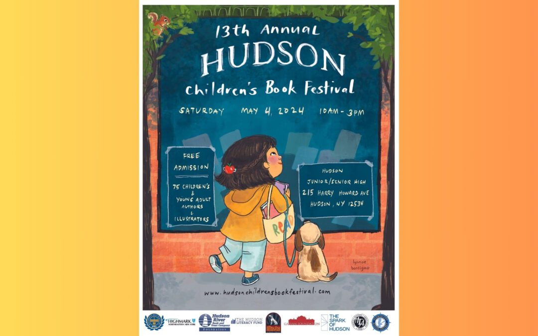 13th Annual Hudson Children’s Book Festival