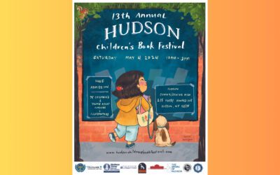 13th Annual Hudson Children’s Book Festival