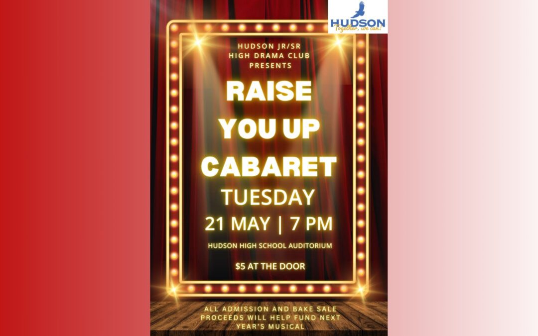 Cabaret at Hudson JSHS (May 21, 2024)