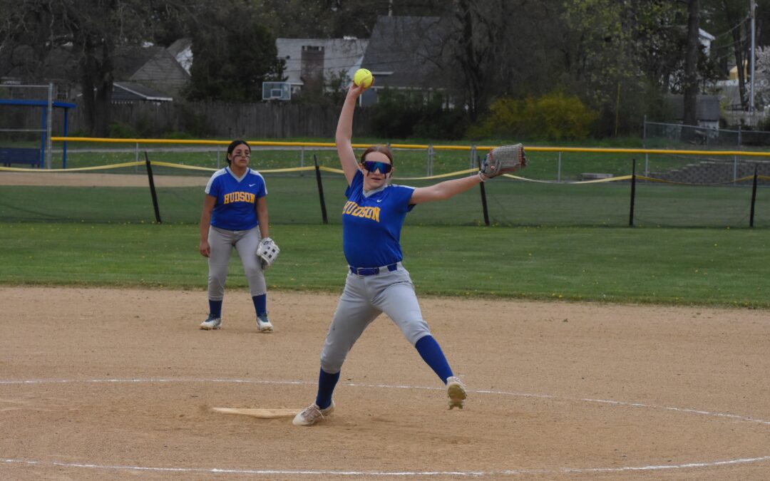 Hudson Modified Baseball and Softball Shine in the Spring