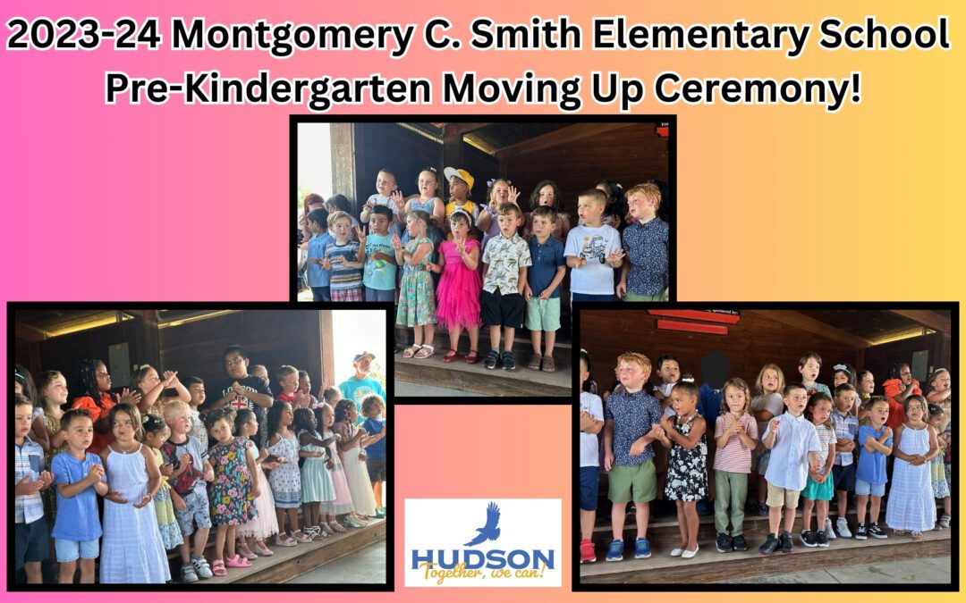 MCSES 2023-24 Pre-Kindergarten Moving Up Ceremony