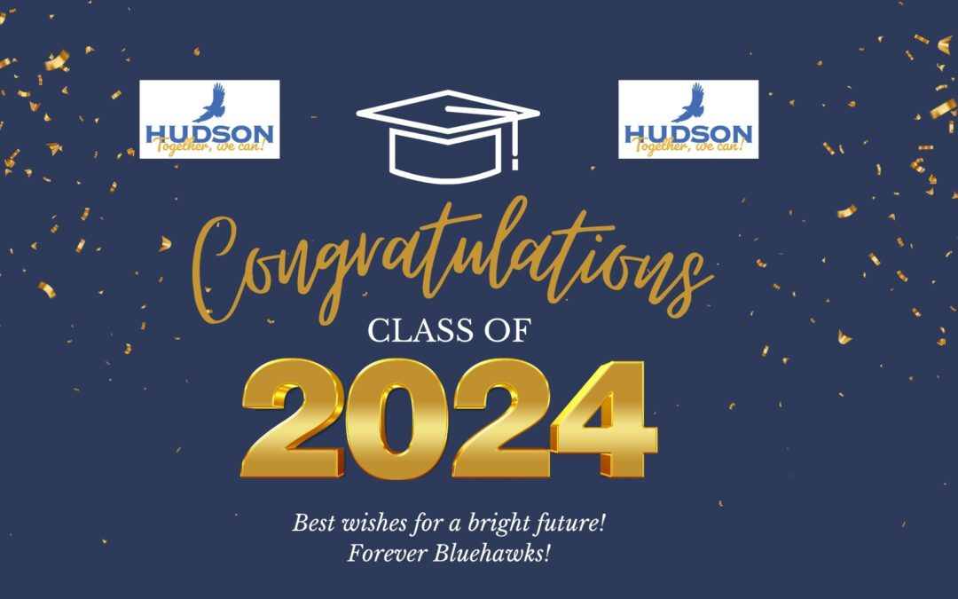 Hudson SHS Class of 2024