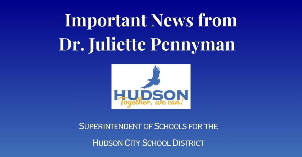 Hudson’s Schools Charting New Success Through Innovation and Collaboration