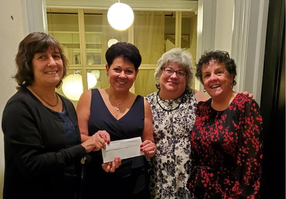 HHS Class of 1974 Held Their 50th Reunion