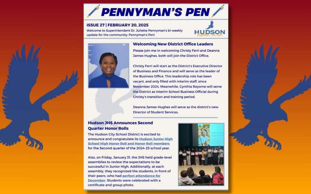 Pennyman’s Pen | February 20, 2025