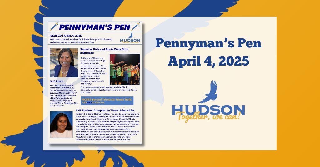 Pennyman’s Pen | April 4, 2025