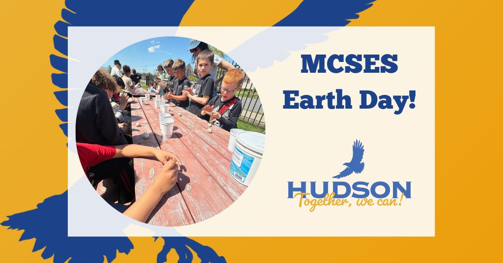 MCSES Celebrated Earth Day With Special Guests!
