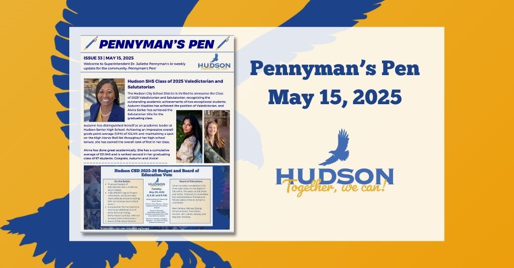 Pennyman’s Pen | May 15, 2025