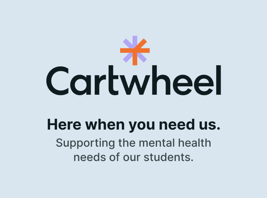 Cartwheel- Hudson City School District’s Mental Health Partner