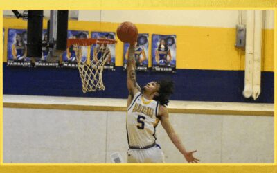 HSHS Student Keith Robinson named to All-Star Basketball Team