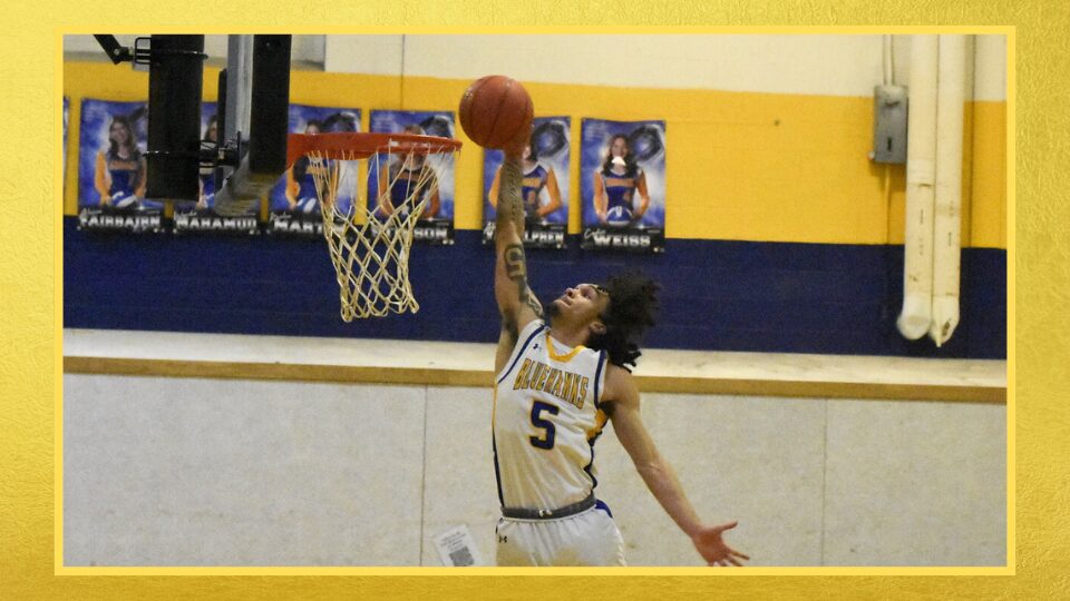 HSHS Student Keith Robinson named to All-Star Basketball Team