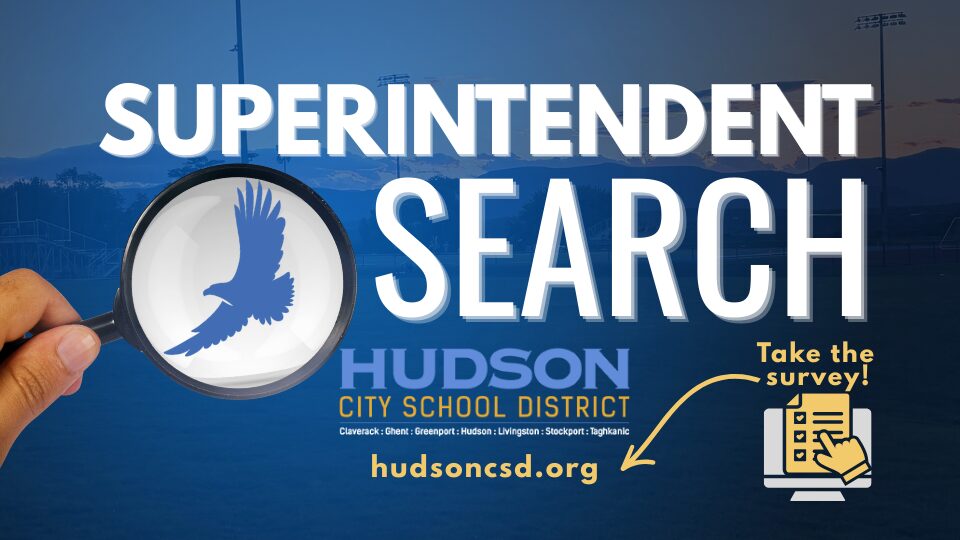 Superintendent Search – Take the Survey!