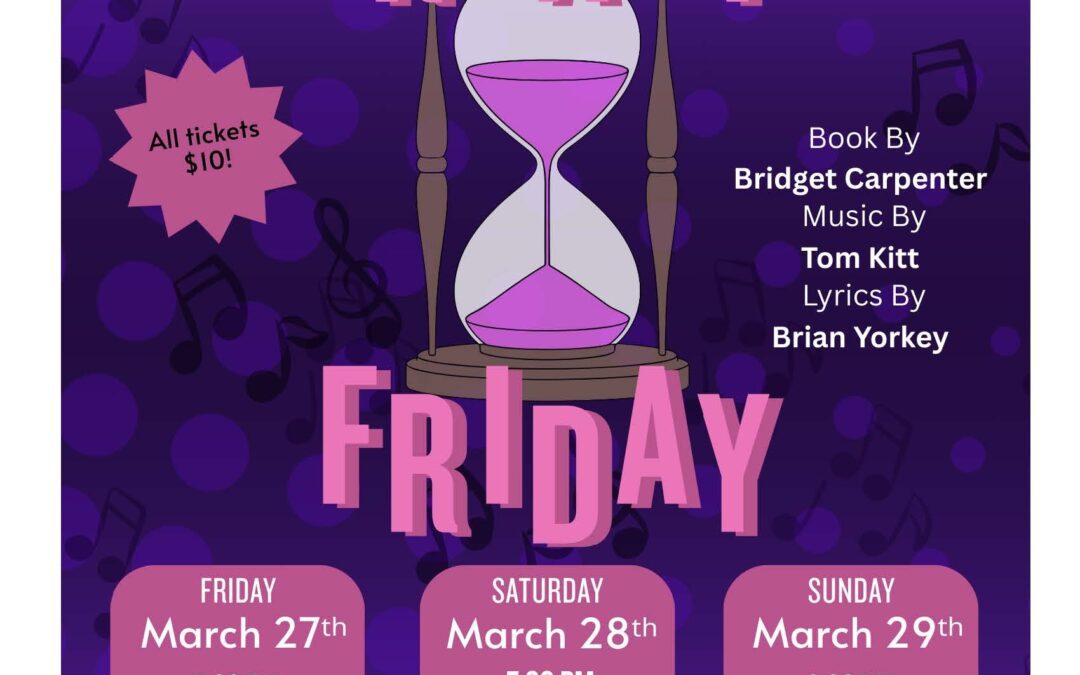 Jr/Sr HS Drama Club presents Freaky Friday the Musical