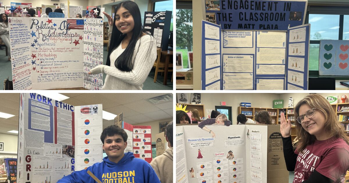Sociology expo collage