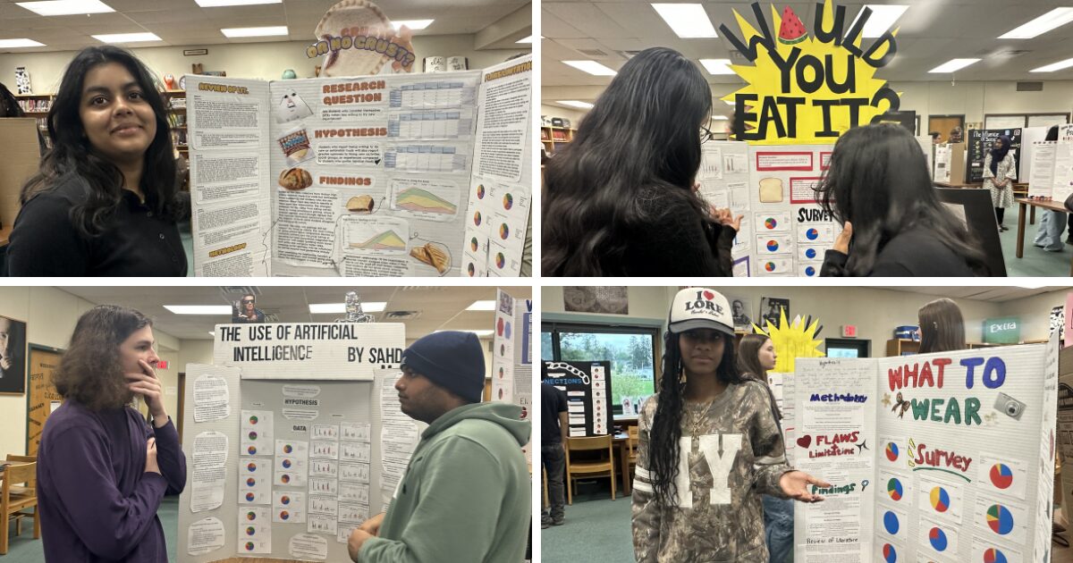 Sociology Expo Collage