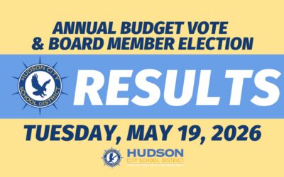 2026-27 Budget Vote & School Board Election Results