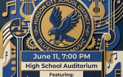Spring Concert – Hudson High School