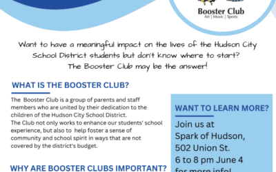 Booster Club – Information Night