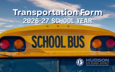 School Transportation Request Form