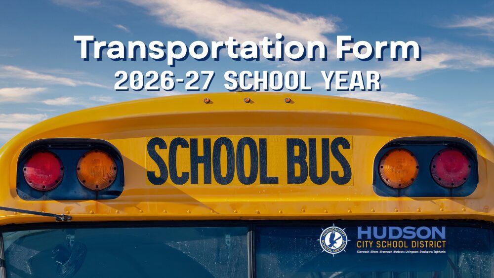 School Transportation Request Form