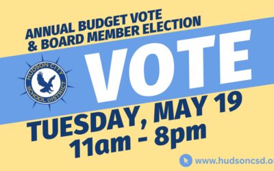 School Budget Vote and Board of Education Election 2026-27
