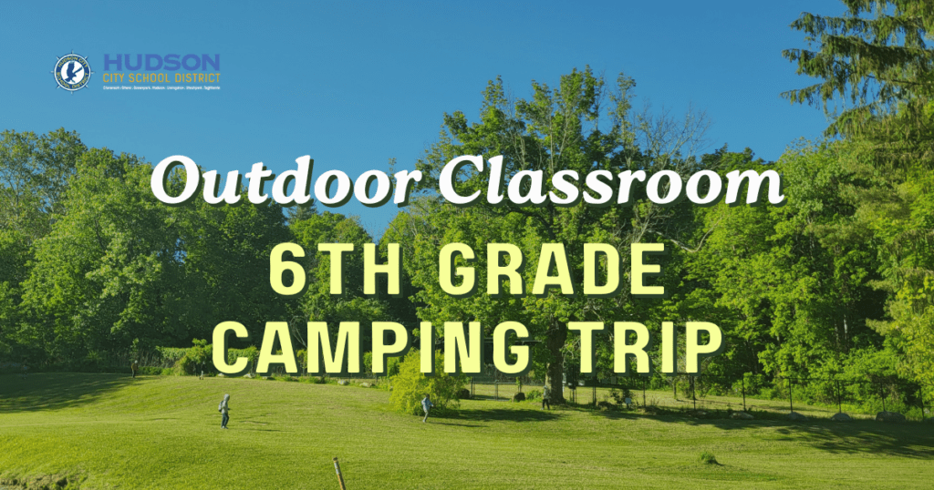 Outdoor Classroom thumbnail graphic