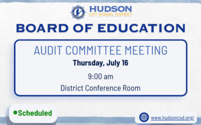 Audit Committee Meeting