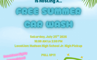 Class of 2028 Hosts Free Summer Car Wash