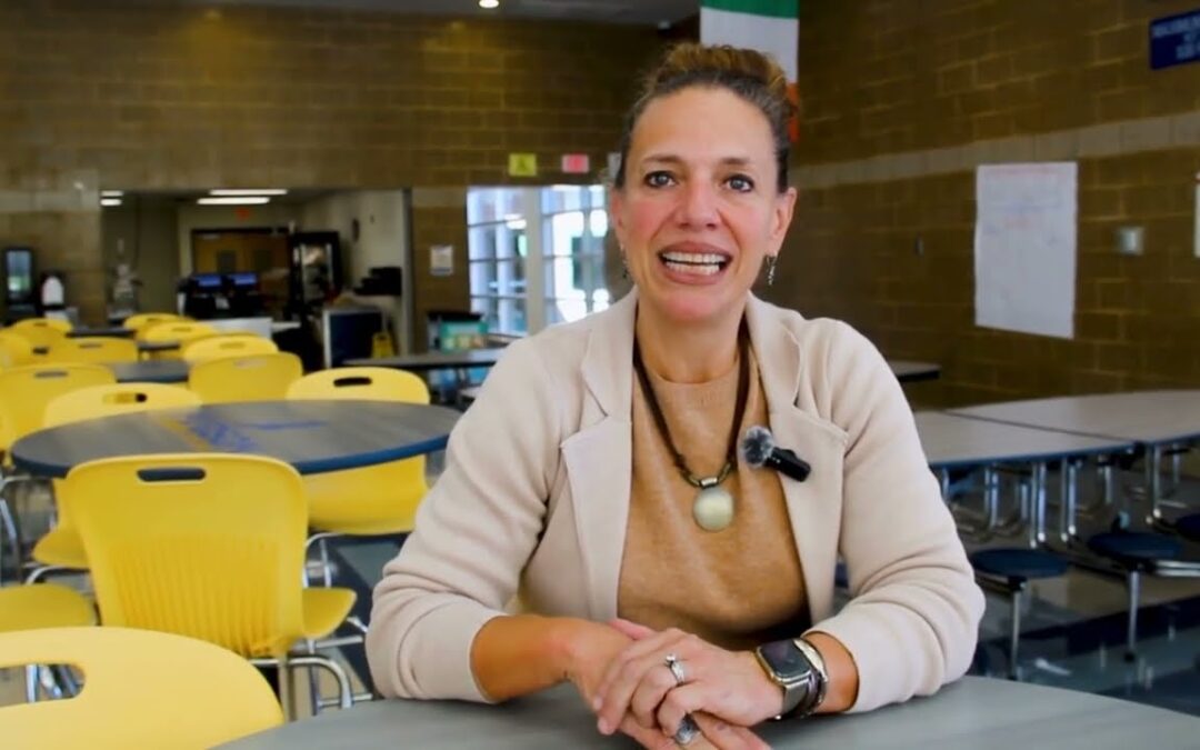 National School Lunch Week at HCSD